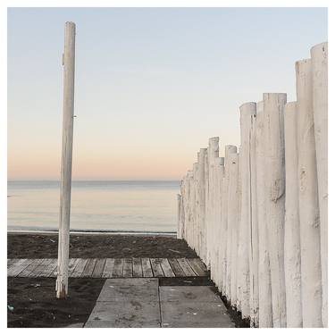 Original Modern Seascape Photography by Claudia Costantino