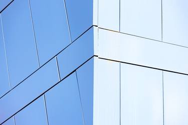 Print of Modern Architecture Photography by Claudia Costantino