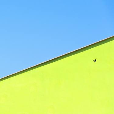 Original Modern Geometric Photography by Claudia Costantino