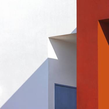 Original Modern Geometric Photography by Claudia Costantino