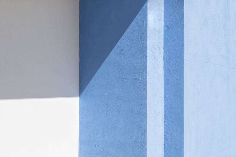 Original Modern Geometric Photography by Claudia Costantino