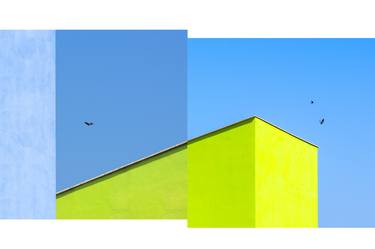 Print of Modern Architecture Photography by Claudia Costantino