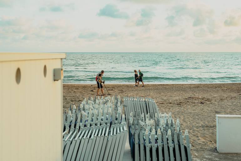 Original Other Seascape Photography by Claudia Costantino