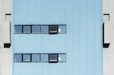 Original Fine Art Architecture Photography by Claudia Costantino