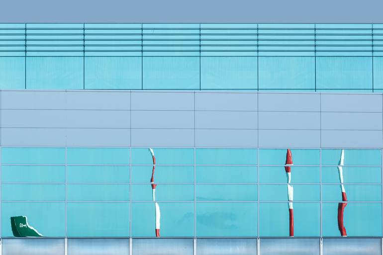 Original Other Architecture Photography by Claudia Costantino