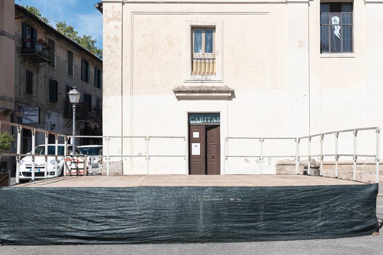 Original Modernism Architecture Photography by Claudia Costantino