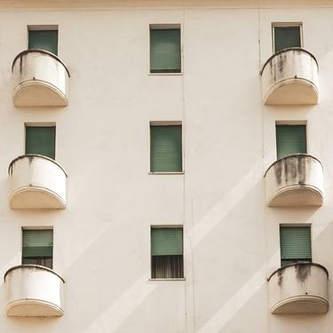 Print of Architecture Photography by Claudia Costantino