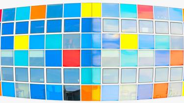 Original Modern Architecture Photography by Claudia Costantino