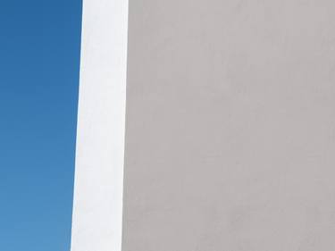 Original Minimalism Architecture Photography by Claudia Costantino