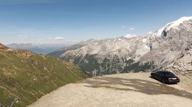 PASSO STELVIO LANDSCAPE MULTIPANELS thumb