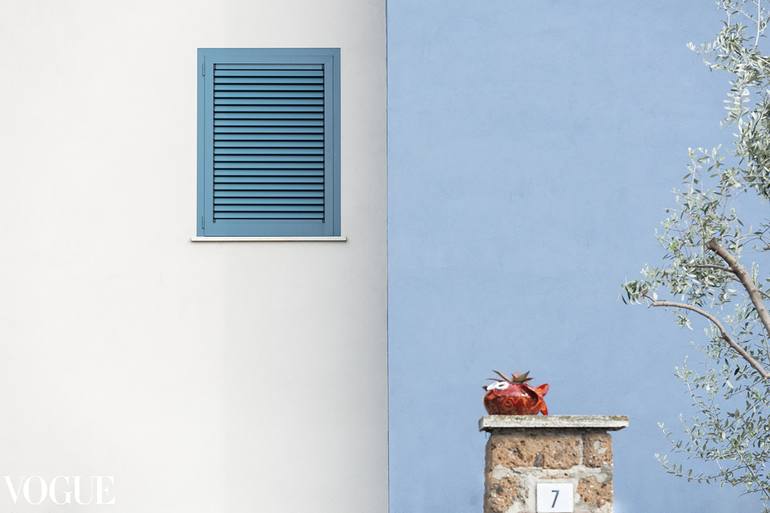 Original Geometric Photography by Claudia Costantino