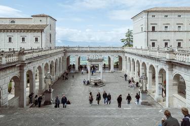 Print of Architecture Photography by Claudia Costantino