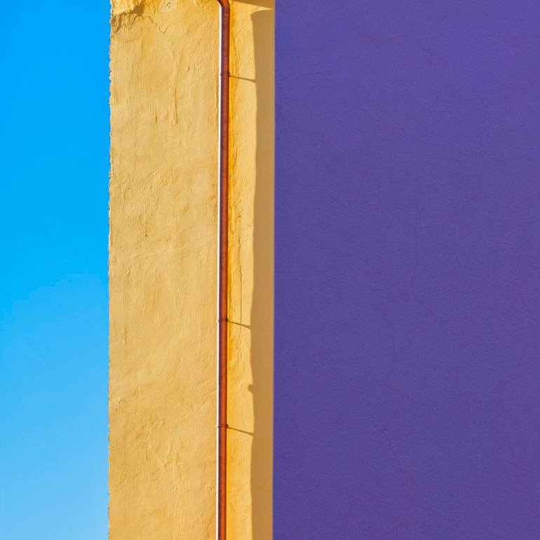 Original Patterns Photography by Claudia Costantino | Minimalism Art on Paper | Copy of MINIMAL Architecture and Building - Limited Edition