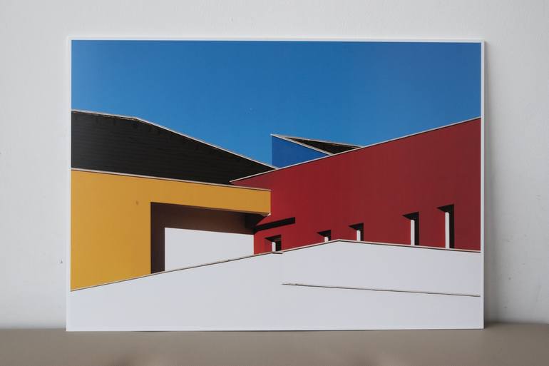 Original Architecture Photography by Claudia Costantino