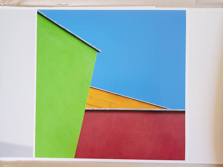 Original Conceptual Architecture Photography by Claudia Costantino