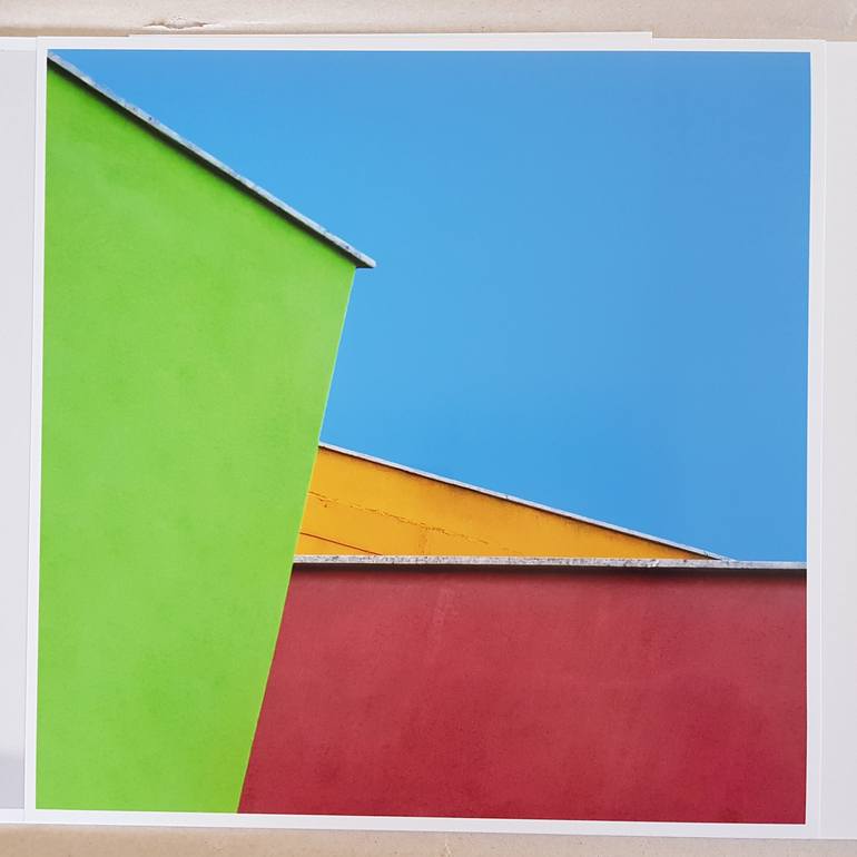 Original Conceptual Architecture Photography by Claudia Costantino