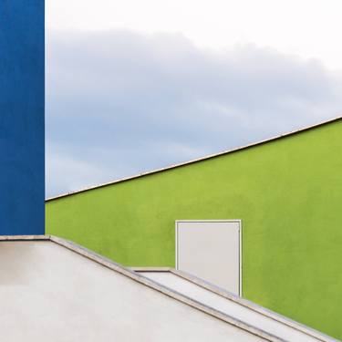 Original Conceptual Architecture Photography by Claudia Costantino