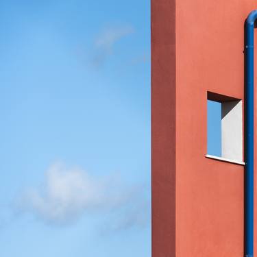 Original Conceptual Architecture Photography by Claudia Costantino