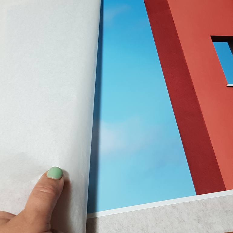 Original Conceptual Architecture Photography by Claudia Costantino