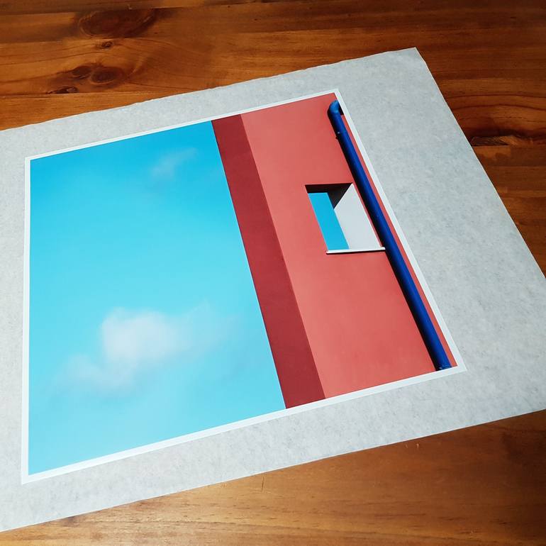 Original Conceptual Architecture Photography by Claudia Costantino