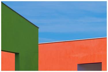 Original Architecture Photography by Claudia Costantino