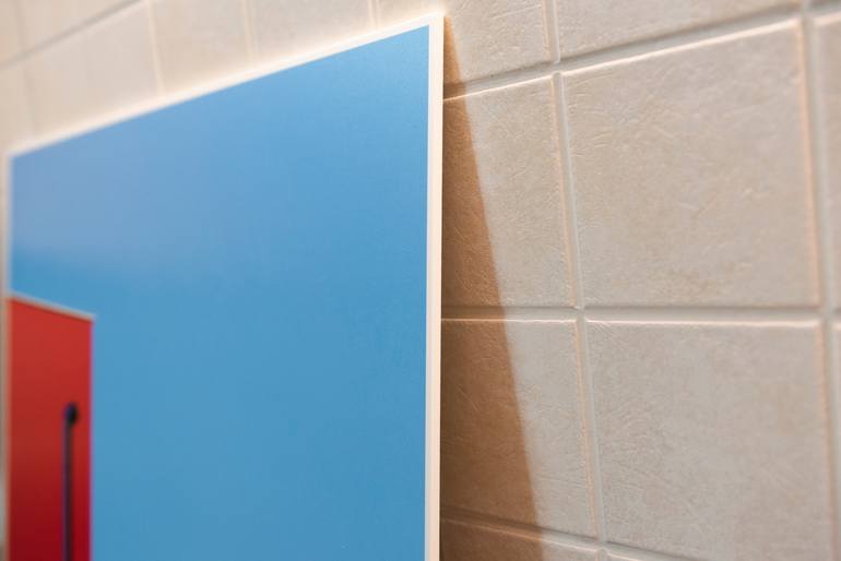 Original Minimalism Architecture Photography by Claudia Costantino