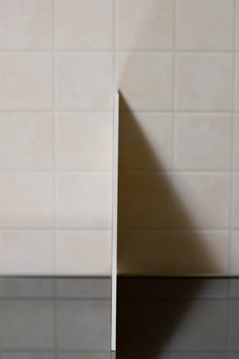 Original Minimalism Architecture Photography by Claudia Costantino