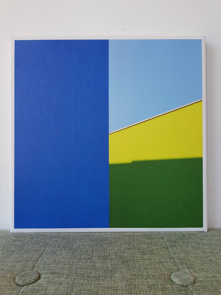 Original Minimalism Architecture Photography by Claudia Costantino