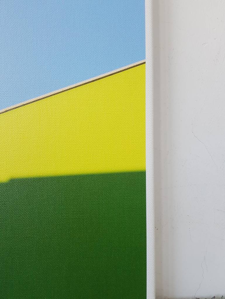 Original Minimalism Architecture Photography by Claudia Costantino