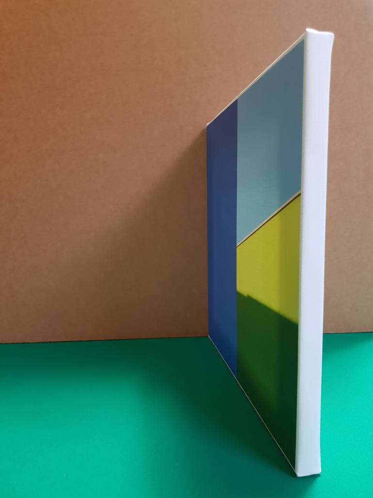 Original Minimalism Architecture Photography by Claudia Costantino