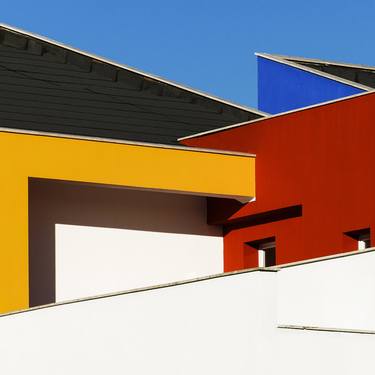 Original Architecture Photography by Claudia Costantino