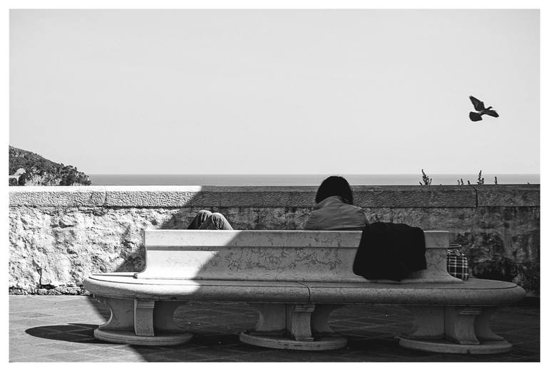 Print of Conceptual Landscape Photography by Claudia Costantino