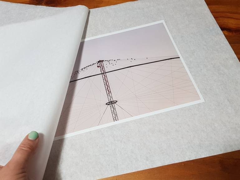 Original Minimalism Architecture Photography by Claudia Costantino