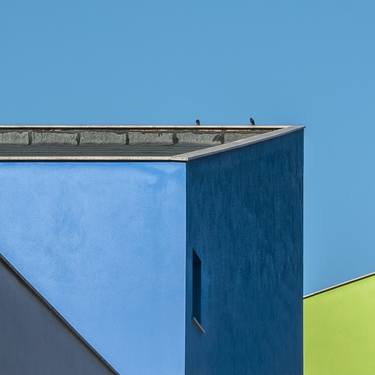 Print of Fine Art Architecture Photography by Claudia Costantino