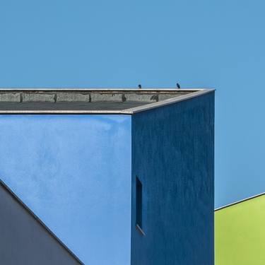 Original Architecture Photography by Claudia Costantino