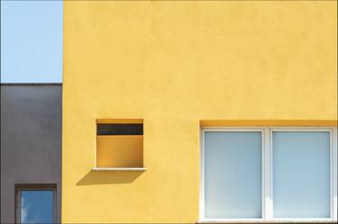 Print of Cubism Architecture Photography by Claudia Costantino