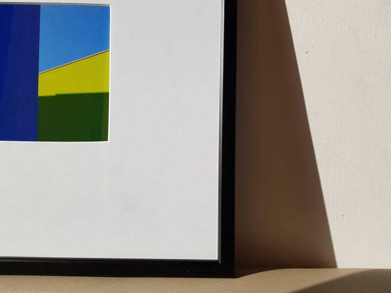 Original Minimalism Architecture Photography by Claudia Costantino