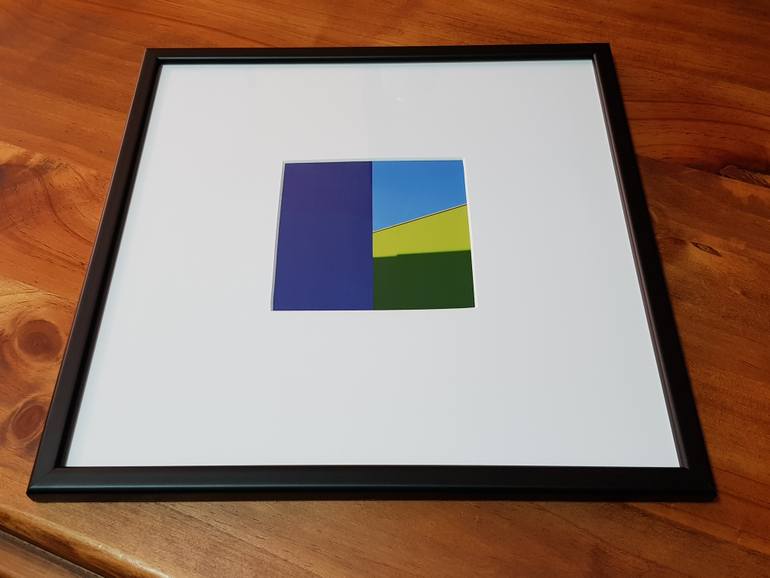 Original Minimalism Architecture Photography by Claudia Costantino