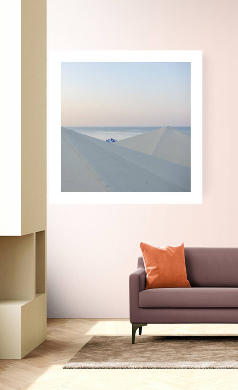 Original Minimalism Landscape Photography by Claudia Costantino