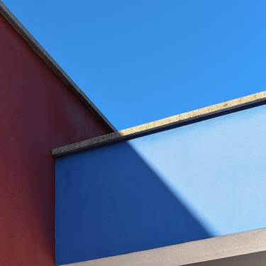 Original Fine Art Geometric Photography by Claudia Costantino