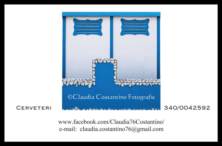 Original Seascape Photography by Claudia Costantino