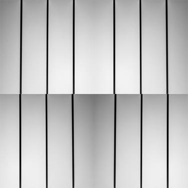 Original Minimalism Geometric Photography by Claudia Costantino