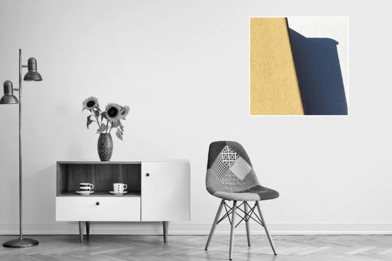 Original Minimalism Architecture Photography by Claudia Costantino