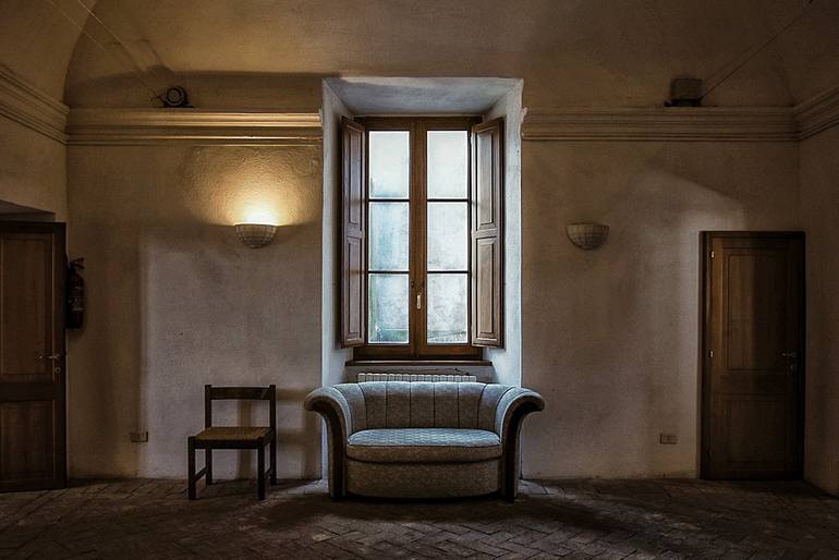Original Architecture Photography by Claudia Costantino | Other Art on Paper | CALCATA INTERIOR DESIGN - Limited Edition
