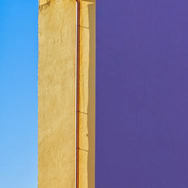 Print of Minimalism Patterns Photography by Claudia Costantino