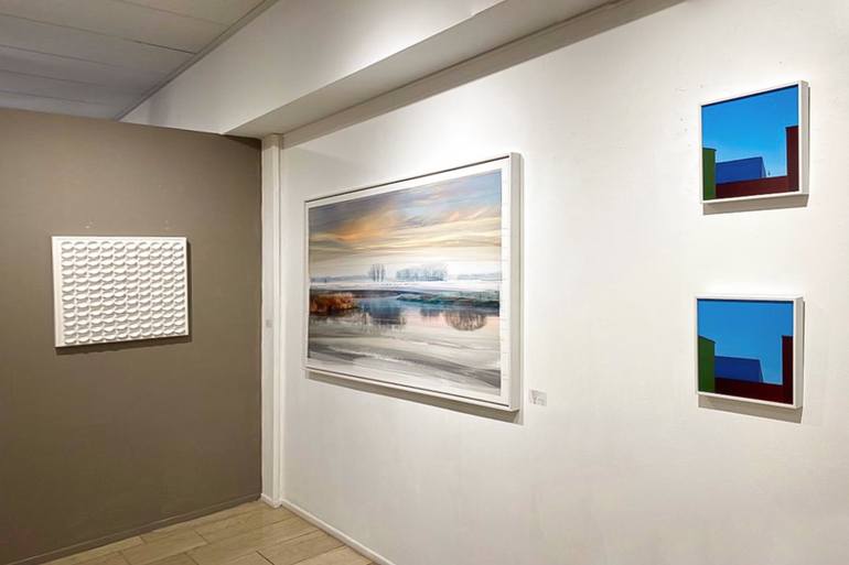 Original Minimalism Architecture Photography by Claudia Costantino