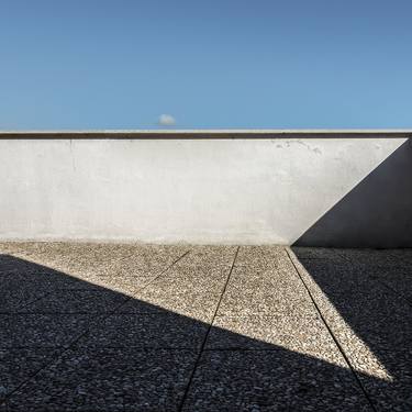 Original Modern Architecture Photography by Claudia Costantino