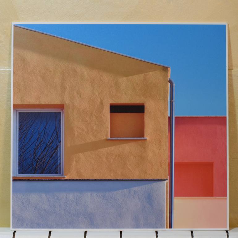 Original Modern Architecture Photography by Claudia Costantino