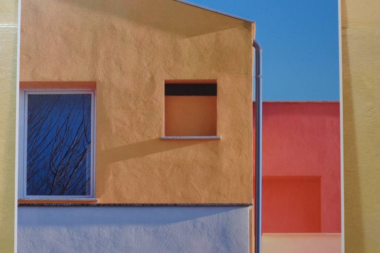 Original Modern Architecture Photography by Claudia Costantino