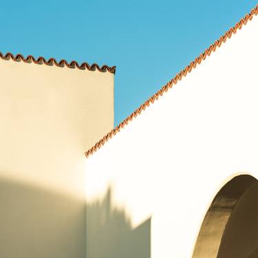 Original Modern Architecture Photography by Claudia Costantino